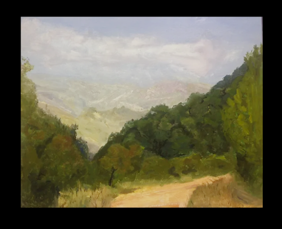 162: Paisaje El Juanar I (2017)