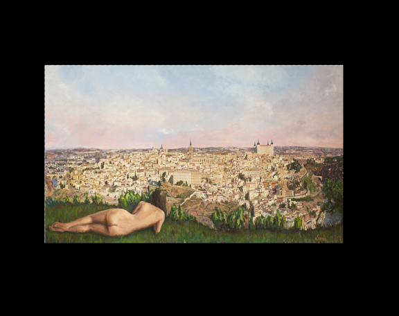 P133: Descanso en Toledo (2013)