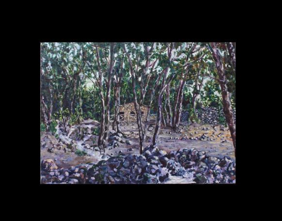 P148: Bosque Mon. de Yuste (2016)