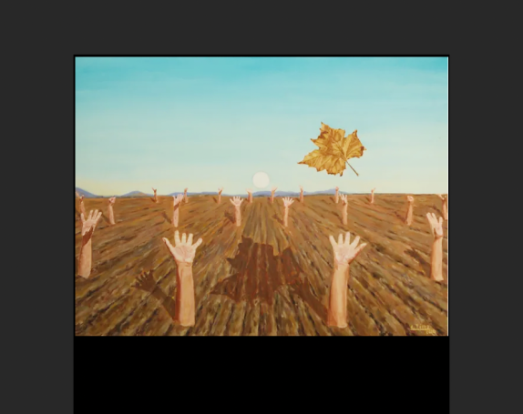 P211: Cultivo de manos (2011)