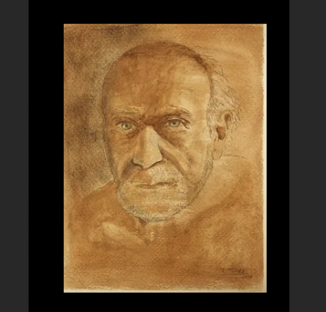 D187: Autorretrato (2016)