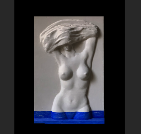 E186: Relieve desnudo (2023)