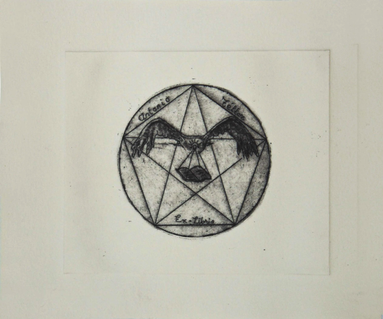 G104: Ex-Libris (2016)