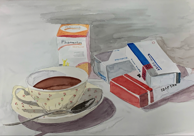 D127: Desayuno (2014)
