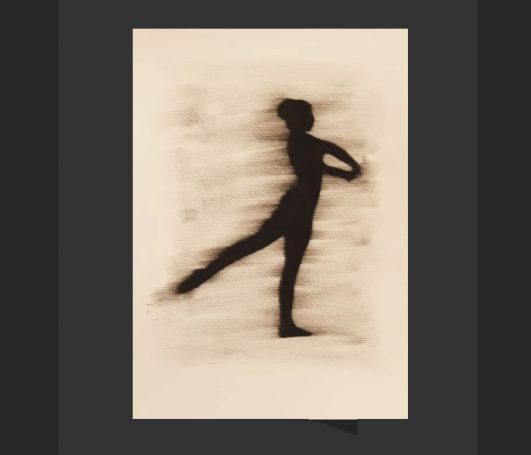 D166: Bailarina (2016)