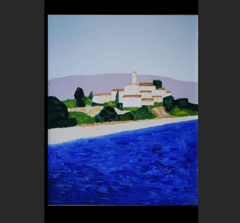 P102: Mar azul (1993)