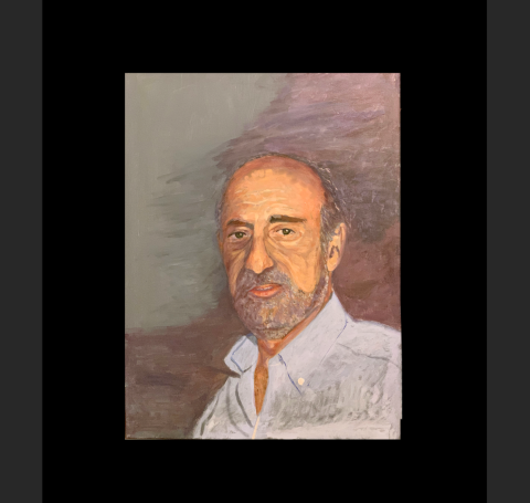 P192: Autorretrato (2016)