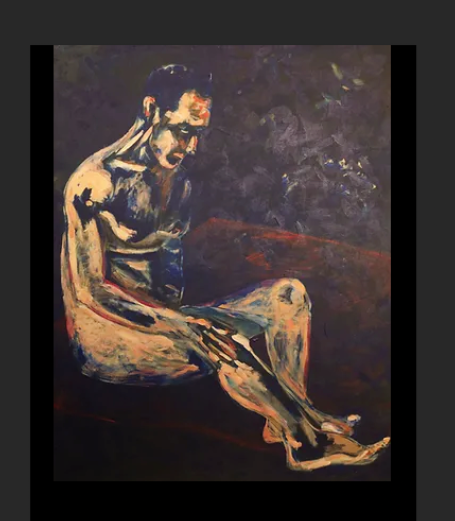 P186: Desnudo I (2015)
