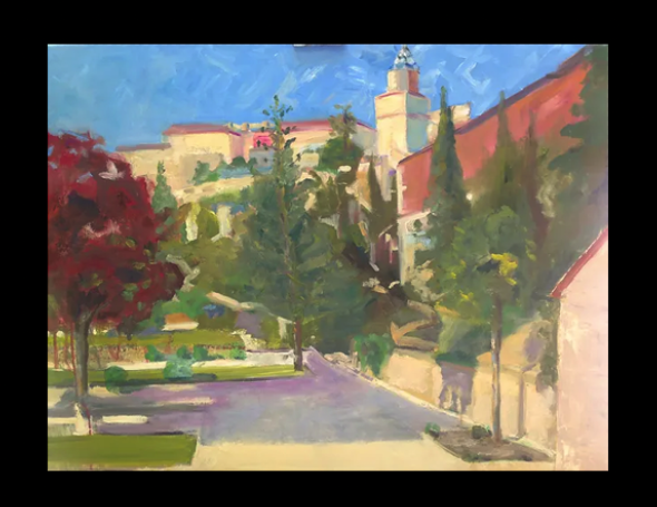 P168: Albarracín desde el río (2018)