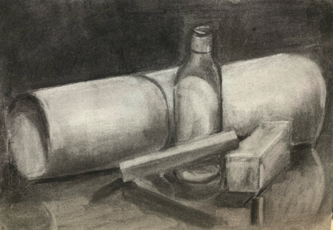 D110: Bodegón II (2012)