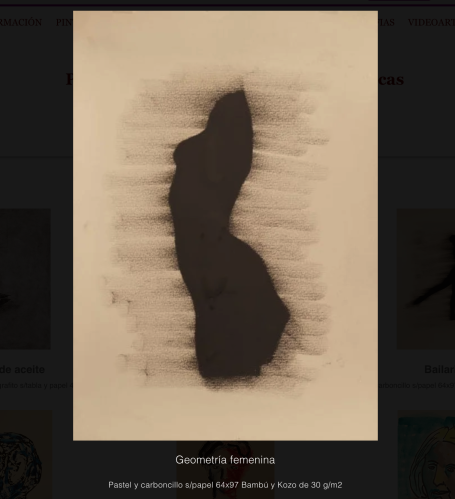 D159: Geometría femenina II (2016)