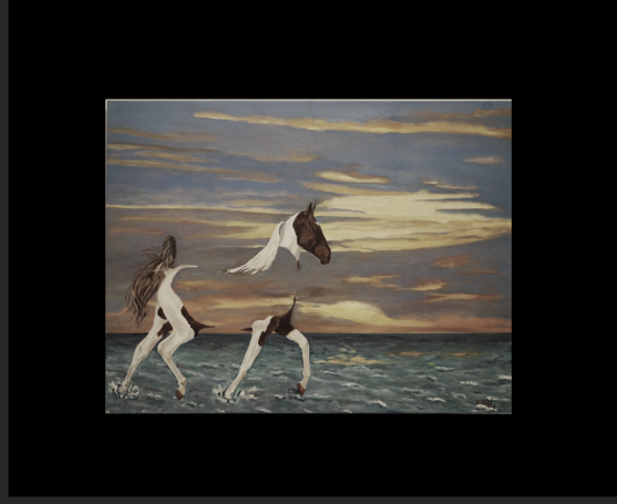 P218: Caballo de paseo (2011)