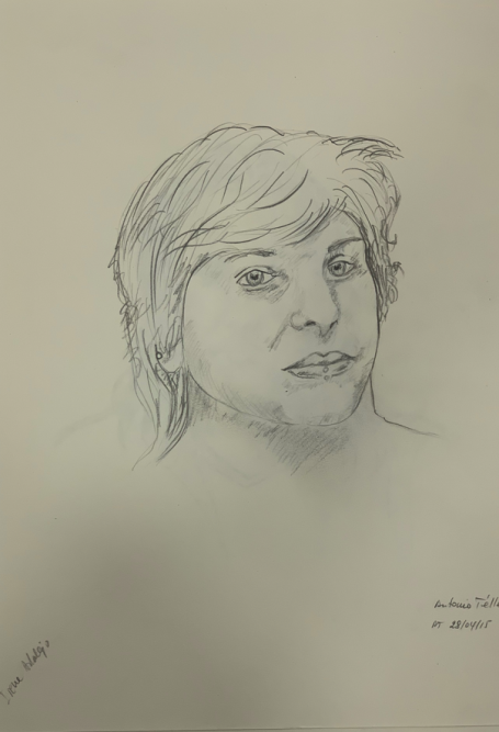 D154: Retrato IA (2015)