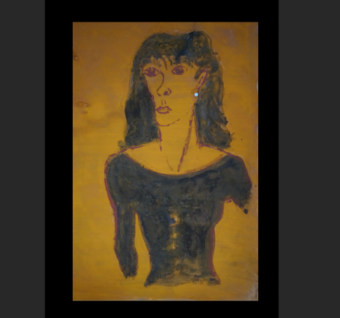 D196: Retrato de Dña. Pepita (2019)