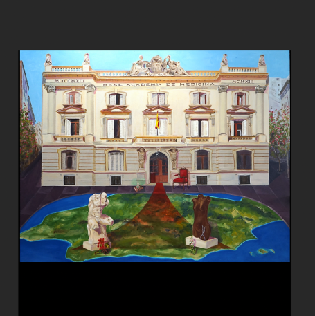 P174: Real Acad. N. Medicina (2021)