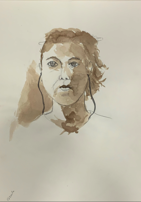 D153: Retrato 1 (2015)