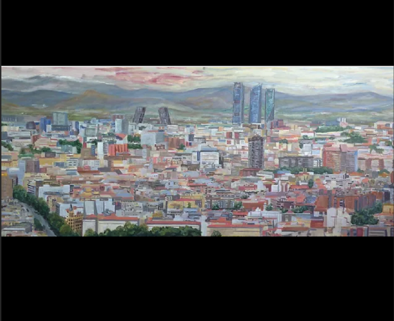 P156: Madrid desde Pirulí (2016)