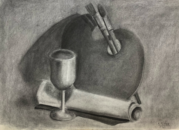 D113: Bodegón V (2013)