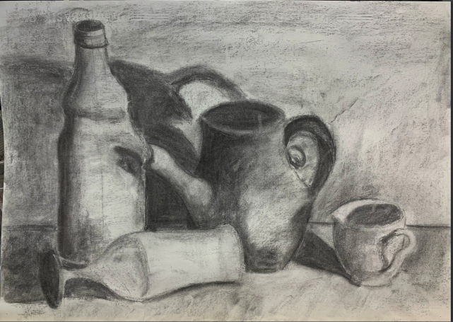 D112: Bodegón IV (2013)
