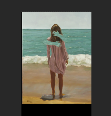 P225: Abrazo del mar (2017)