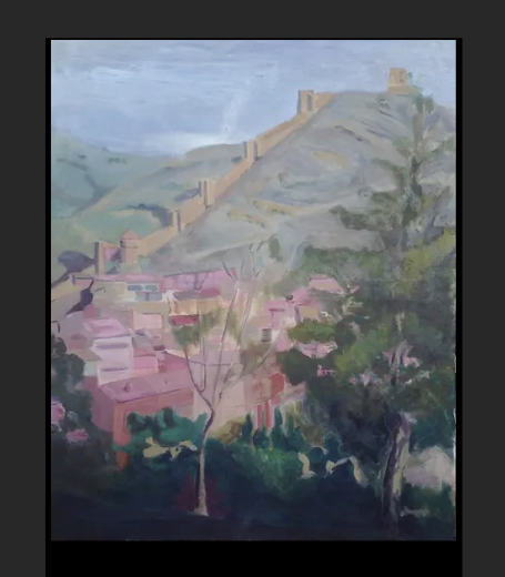 P147: Albarracín I (2016)