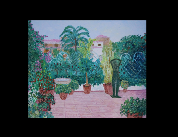 P115: La terraza (2008)