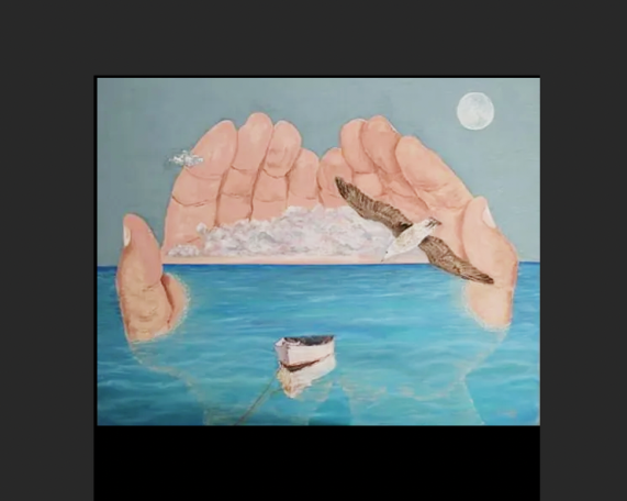 P205: El mar en las manos (2011)
