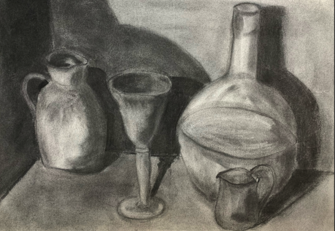 D111: Bodegón III (2013)