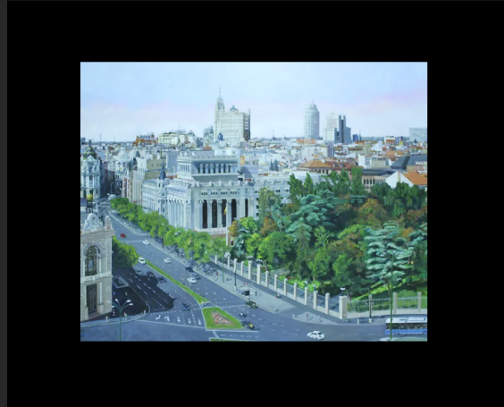 P132: Madrid desde Cibeles (2013)