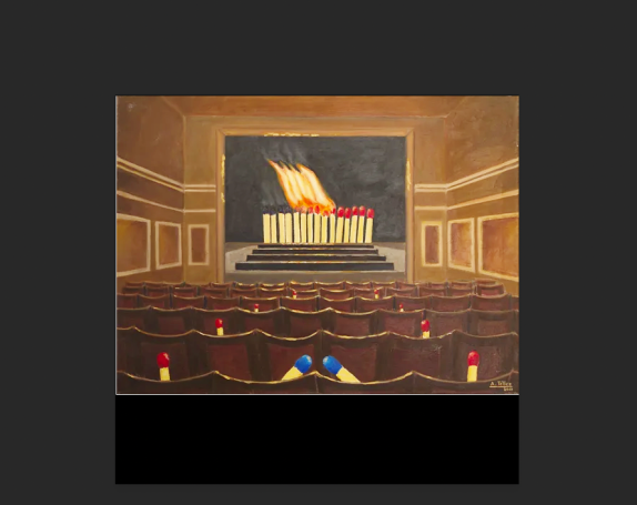 P113: Teatro de cerillas (2011)
