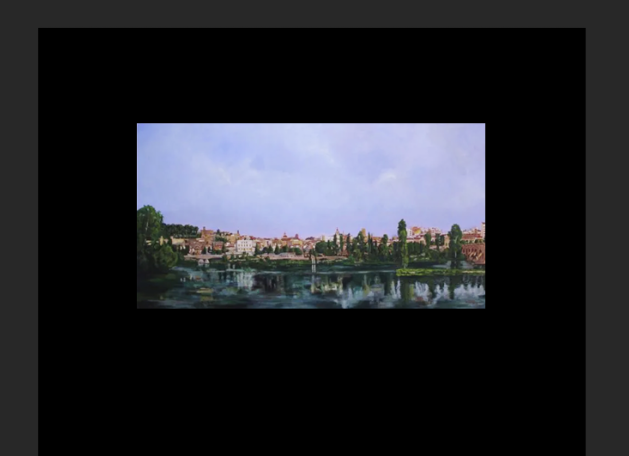 P126: Badajoz desde el río (2012)