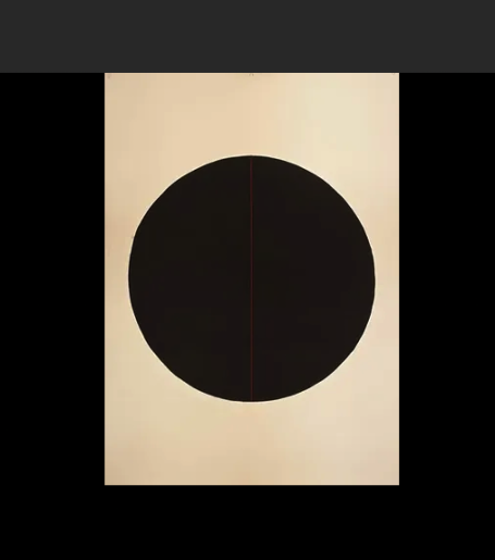 D164: Pensamiento en negro (2016)