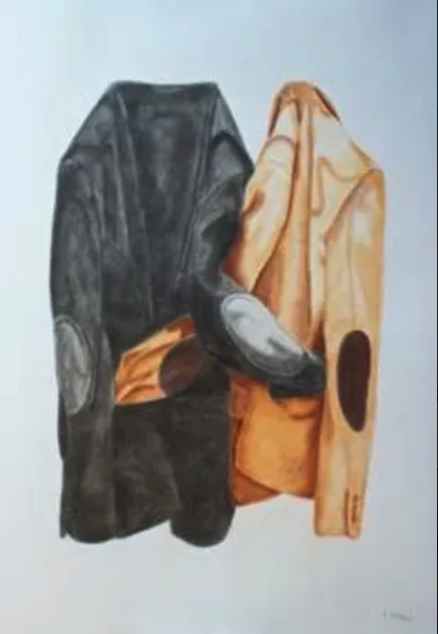 D141: Pareja de chaquetas (2015)