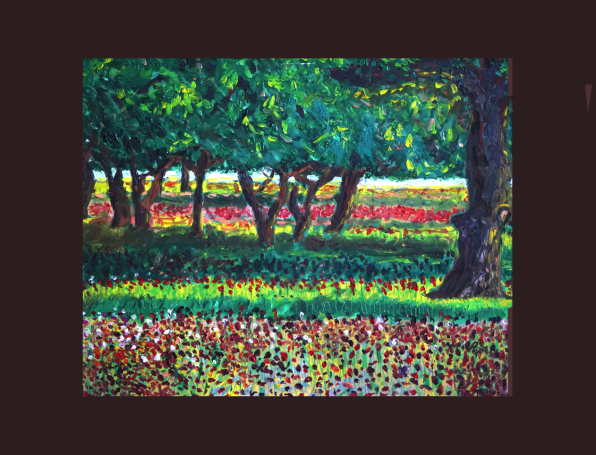 P101: Primavera I (1993)