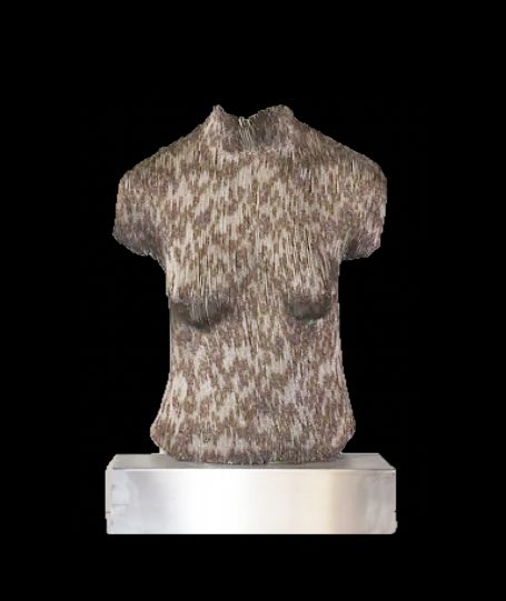 E164 Torso femenino II (2017)