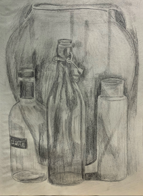 D109: Apunte Bodegón I (2013)