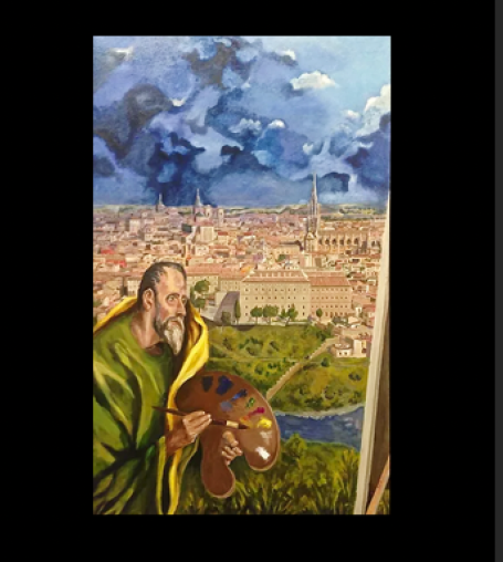 P136: Honenaje al Greco (2014)