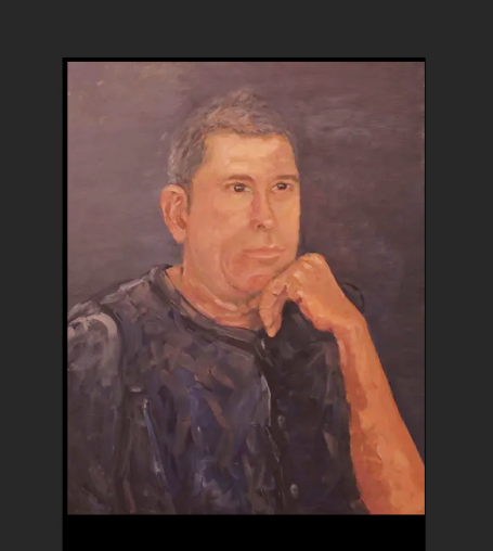 P190: Retrato de Gonzalo (2016)