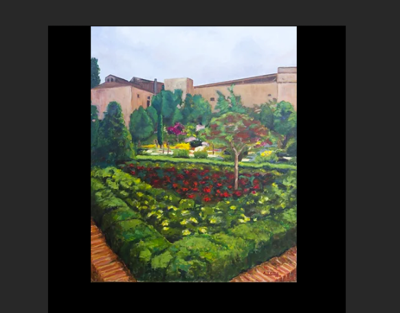 P129: Jardines la Galeta (2012)