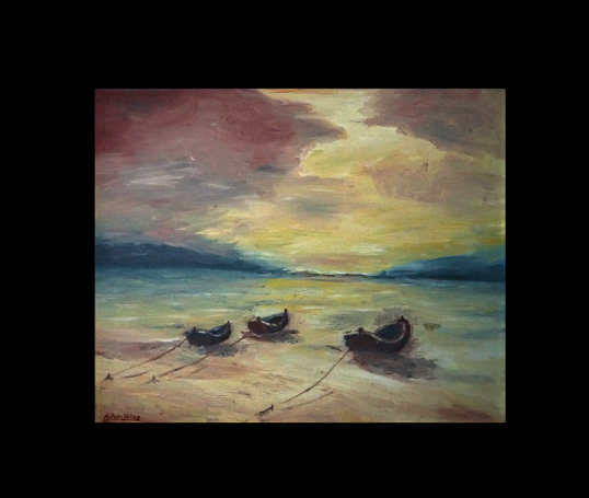 P100: Barcas (1981)