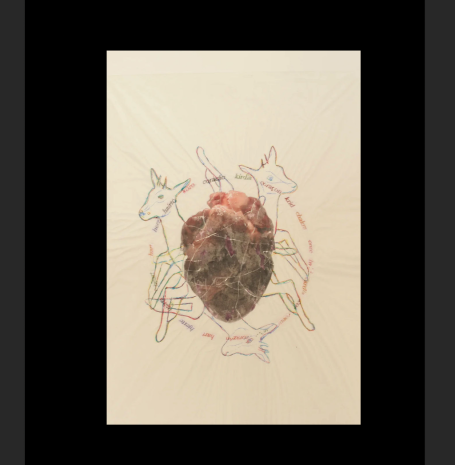 D189: Etimología del corazón (2016)
