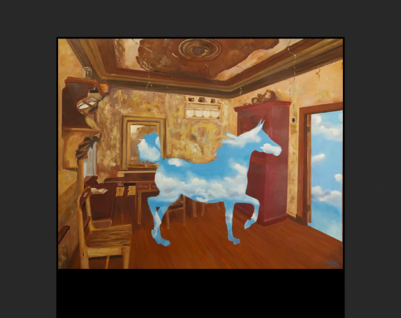 P220: Caballo de nubes (2012)