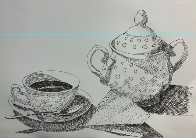 D123: El té (2014)
